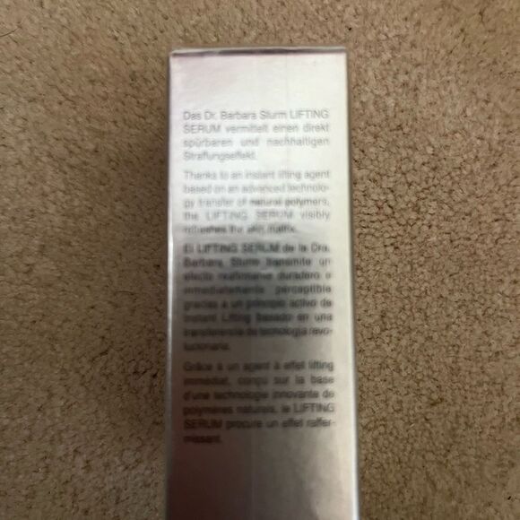 NIB Dr. Barbara Sturm Lifting Serum - Picture 4 of 8